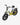 OTIDA AZ20 Step-thru Electric bike for adults commuter