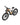 OTIDA RX80 Fat Tire Dual Motor Electric bike