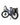 OTIDA S26 3000W Full Suspension Dual Motor Electric bike 